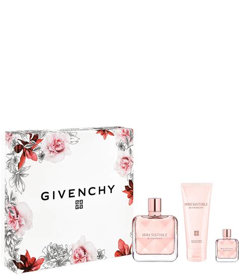 givenchy irresistible kit|givenchy 3 piece gift set.